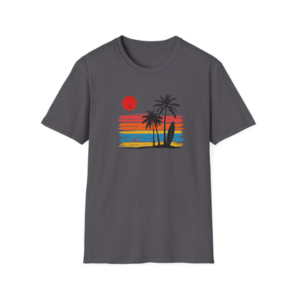 Retro Beach T-Shirt