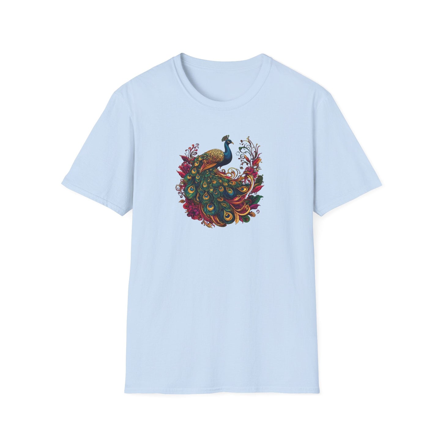 Peacock T-Shirt