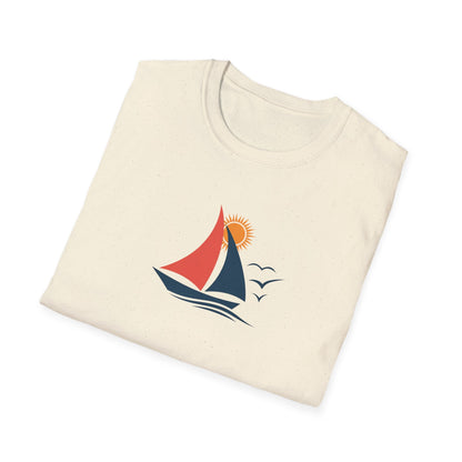 Sailing Boat T-Shirt