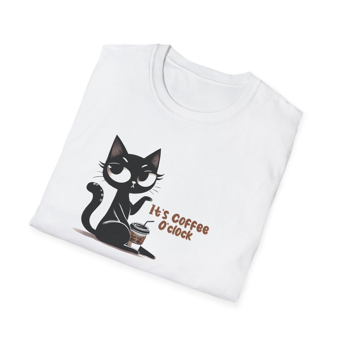 Coffee O'Clock T-Shirt
