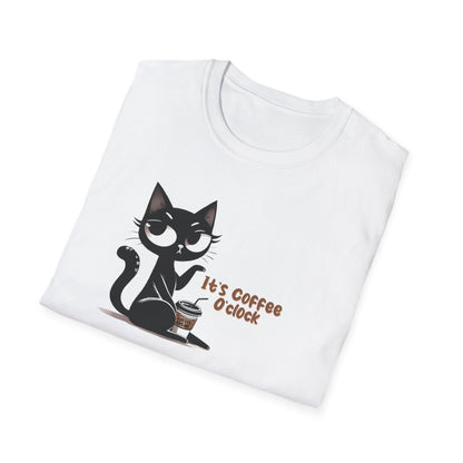 Coffee O'Clock T-Shirt