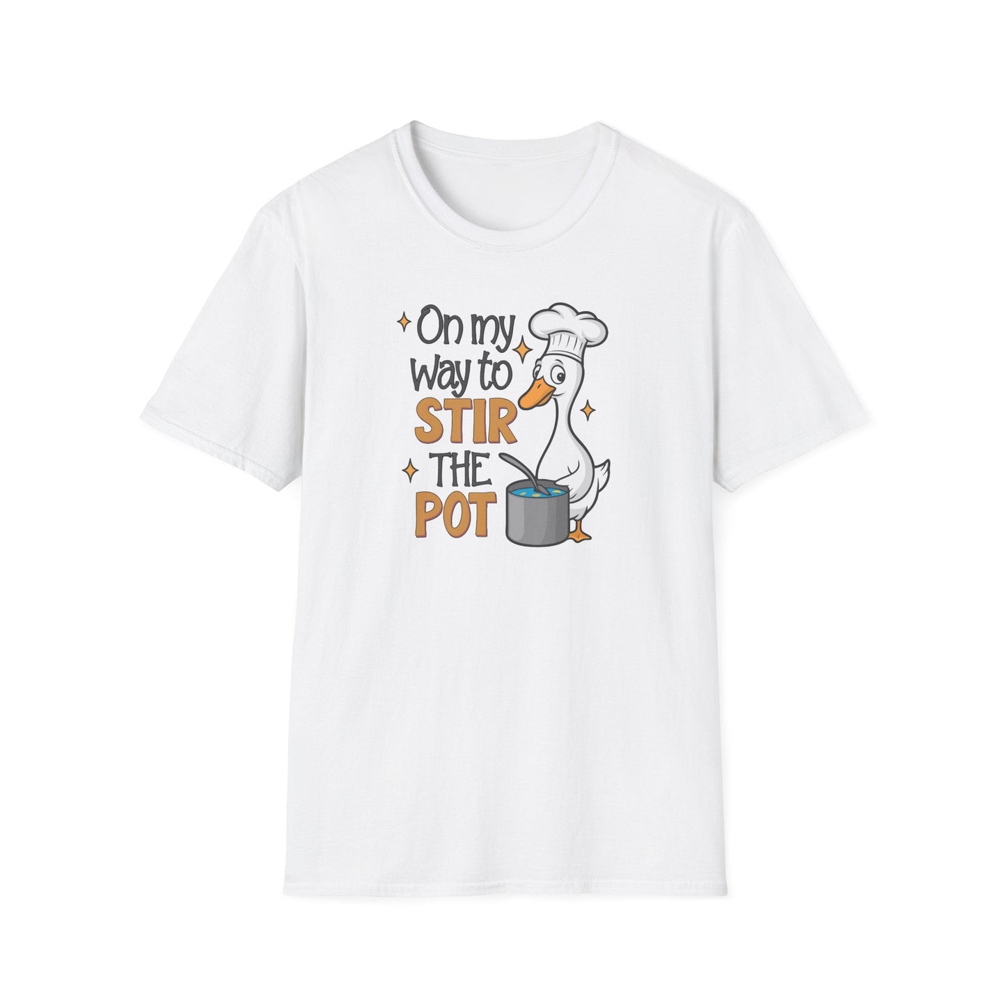Stir The Pot T-Shirt