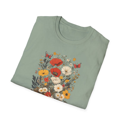 Wildflower Bunch T-Shirt