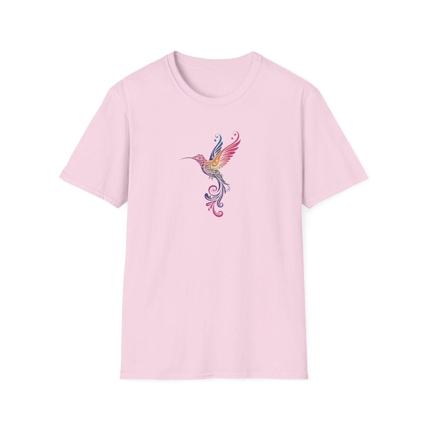 Colorful Hummingbird T-Shirt