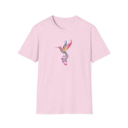 Colorful Hummingbird T-Shirt
