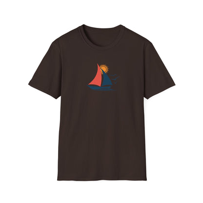 Sailing Boat T-Shirt