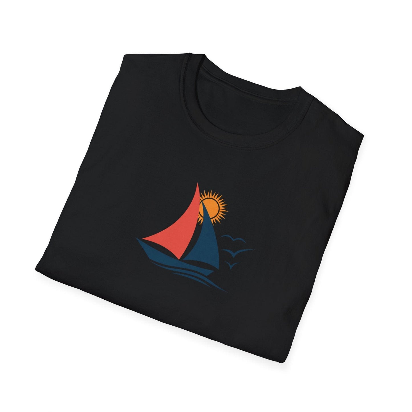 Sailing Boat T-Shirt