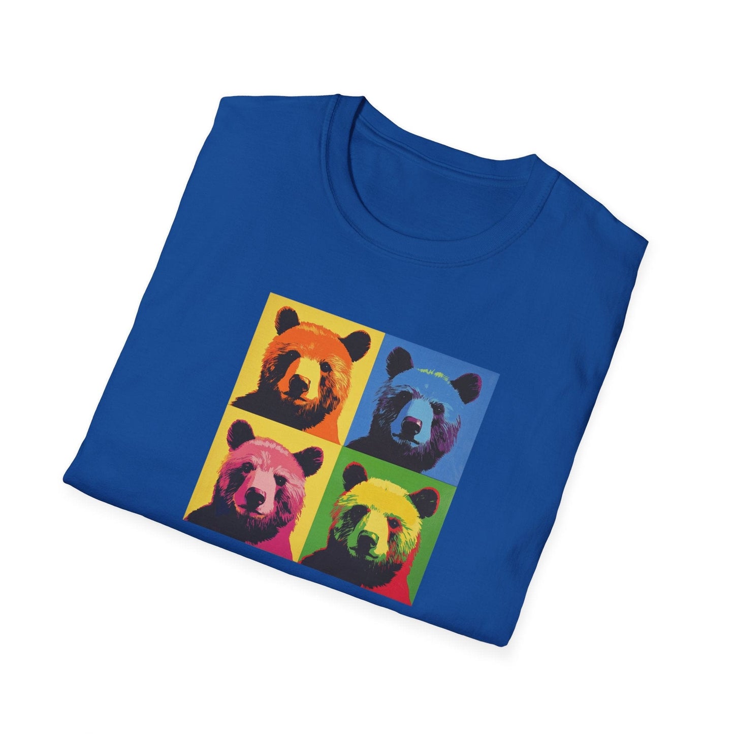Four Bears T-Shirt