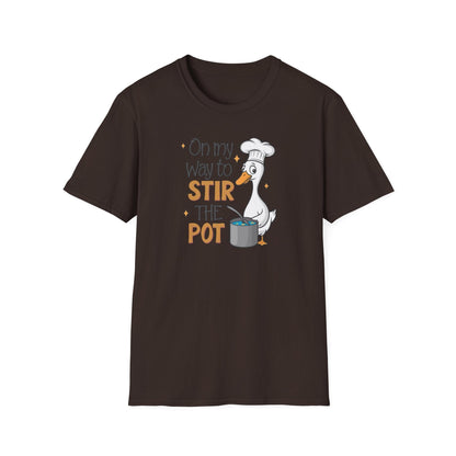 Stir The Pot T-Shirt