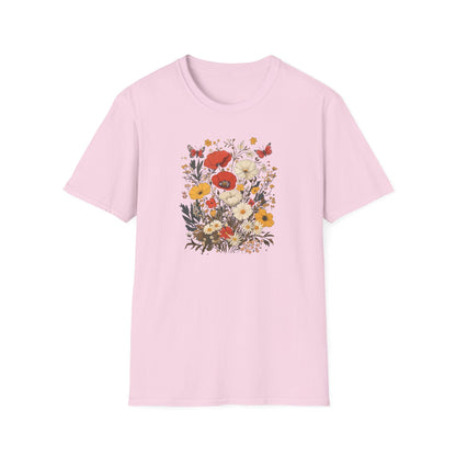 Wildflower Bunch T-Shirt