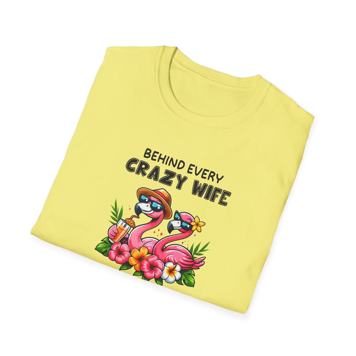 Crazy Wife T-Shirt