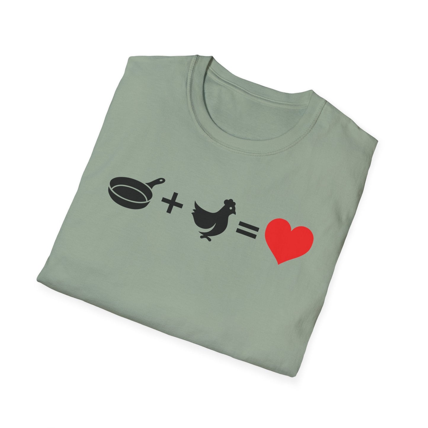 I Love Chicken T-Shirt