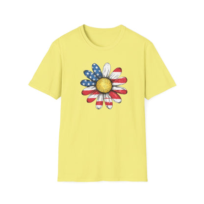 Freedom Flower T-Shirt