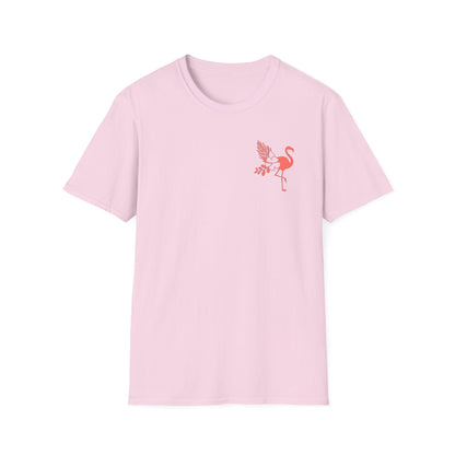 Just Flamingo T-Shirt