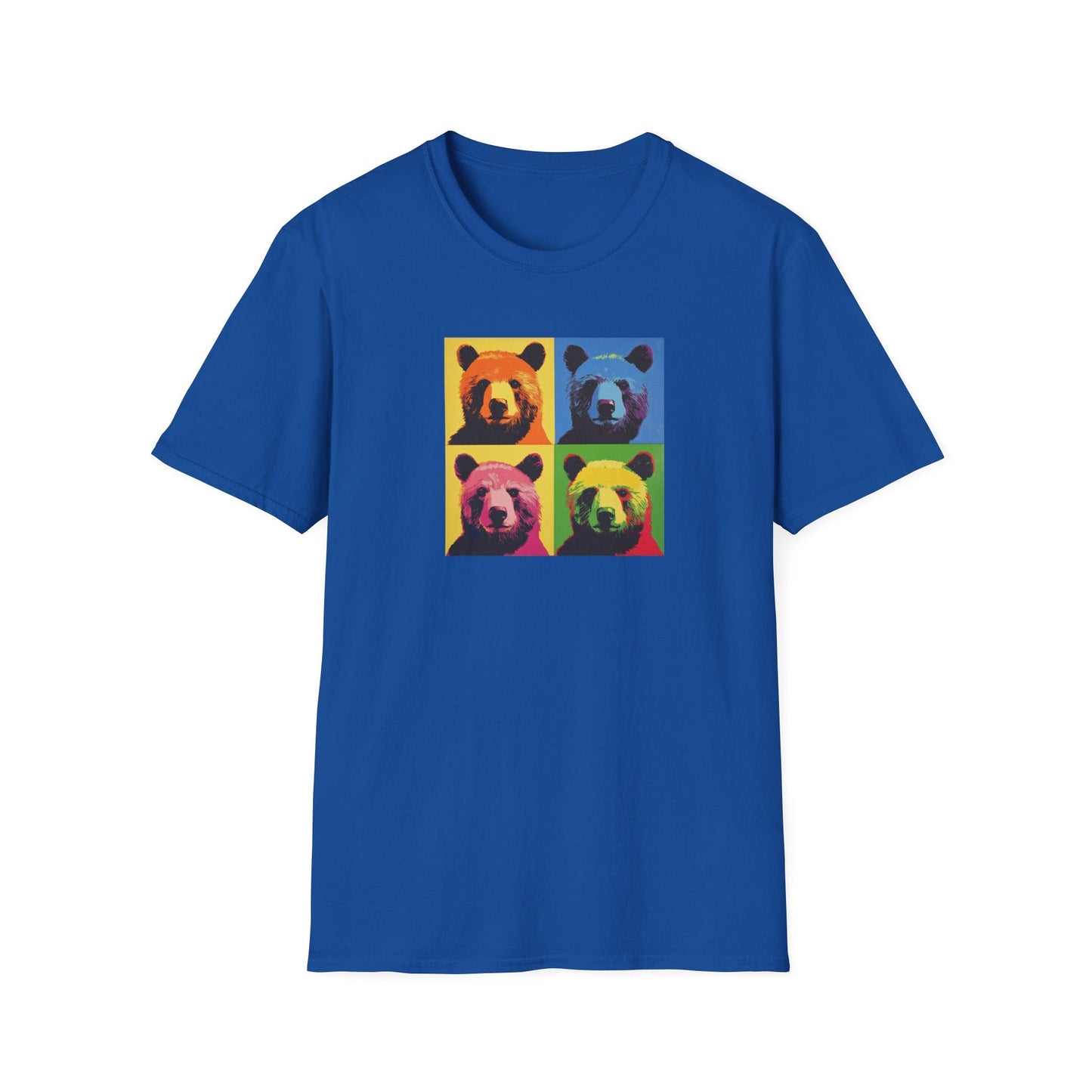 Four Bears T-Shirt
