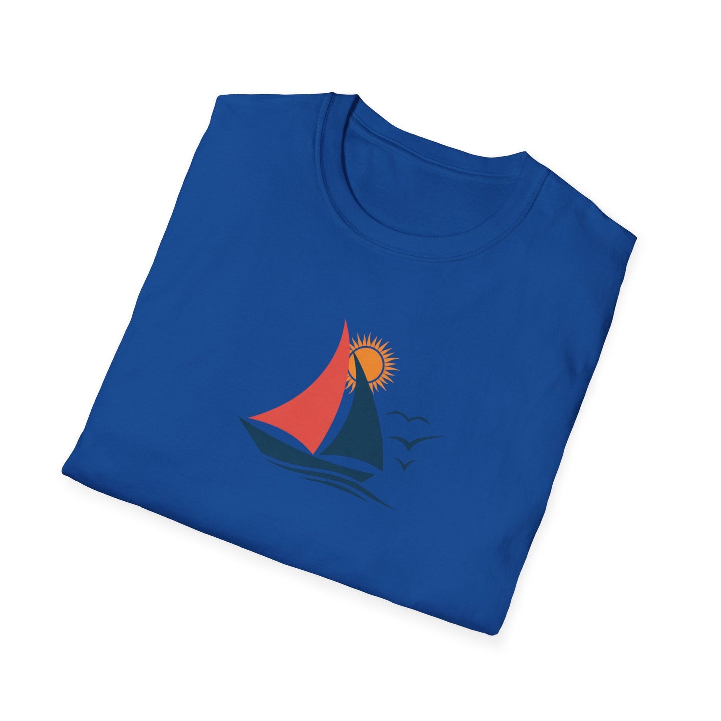 Sailing Boat T-Shirt