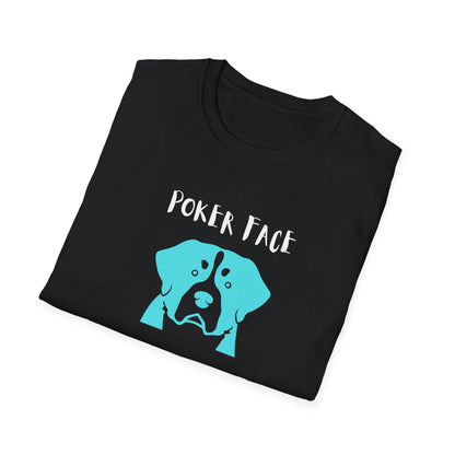 Poker Face T-Shirt