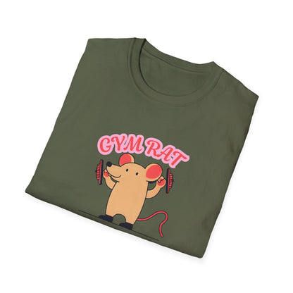 Gym Rat T-Shirt