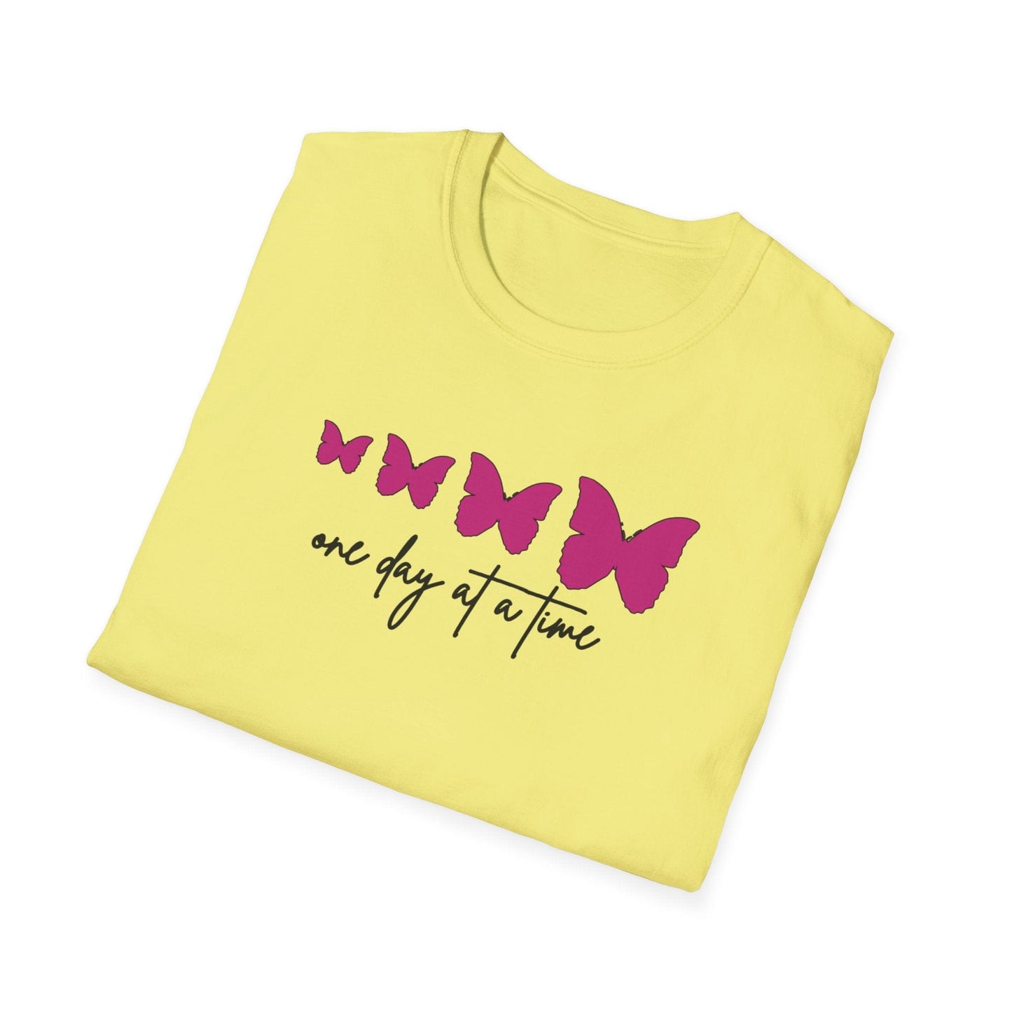 One Day At A Time T-Shirt