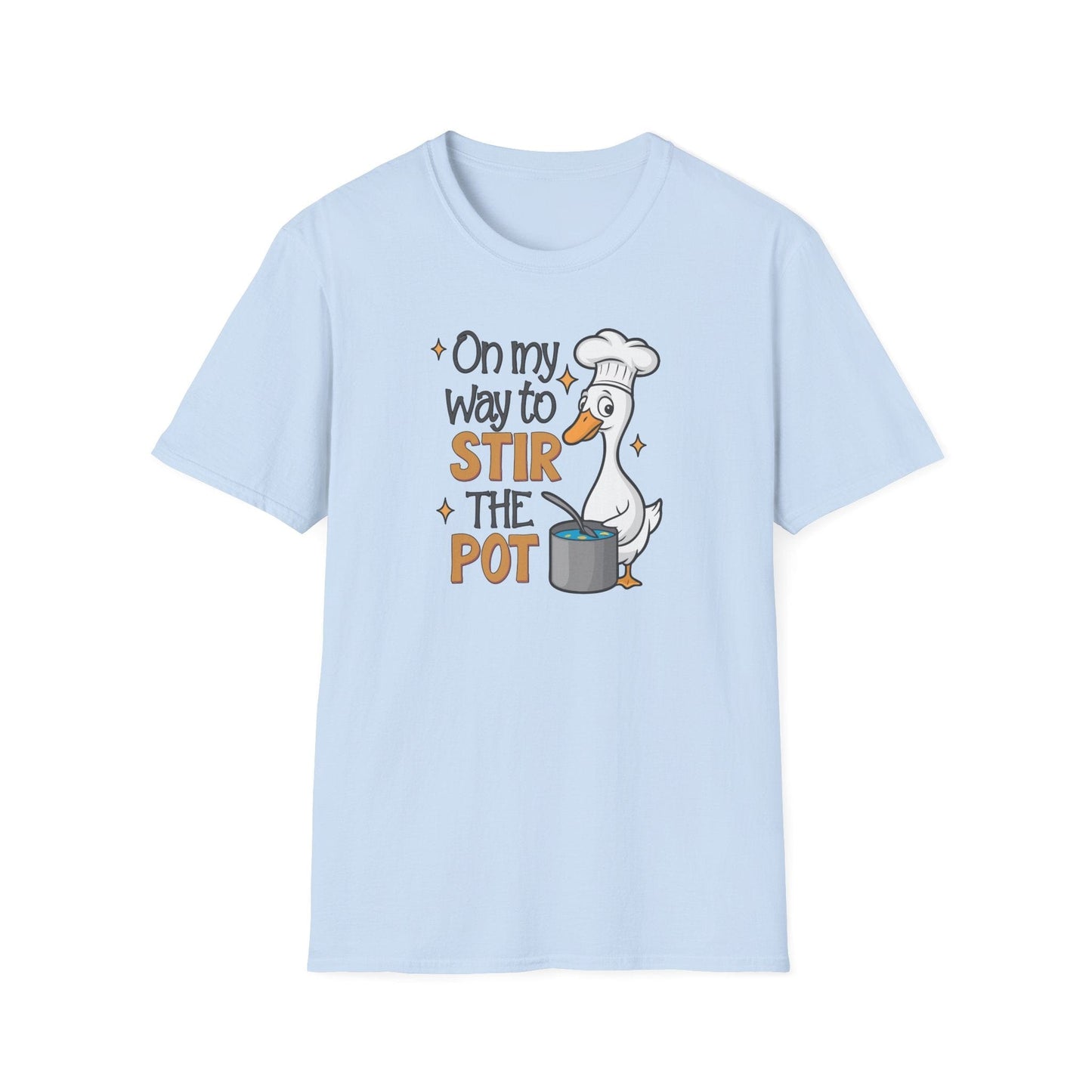 Stir The Pot T-Shirt