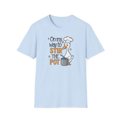 Stir The Pot T-Shirt