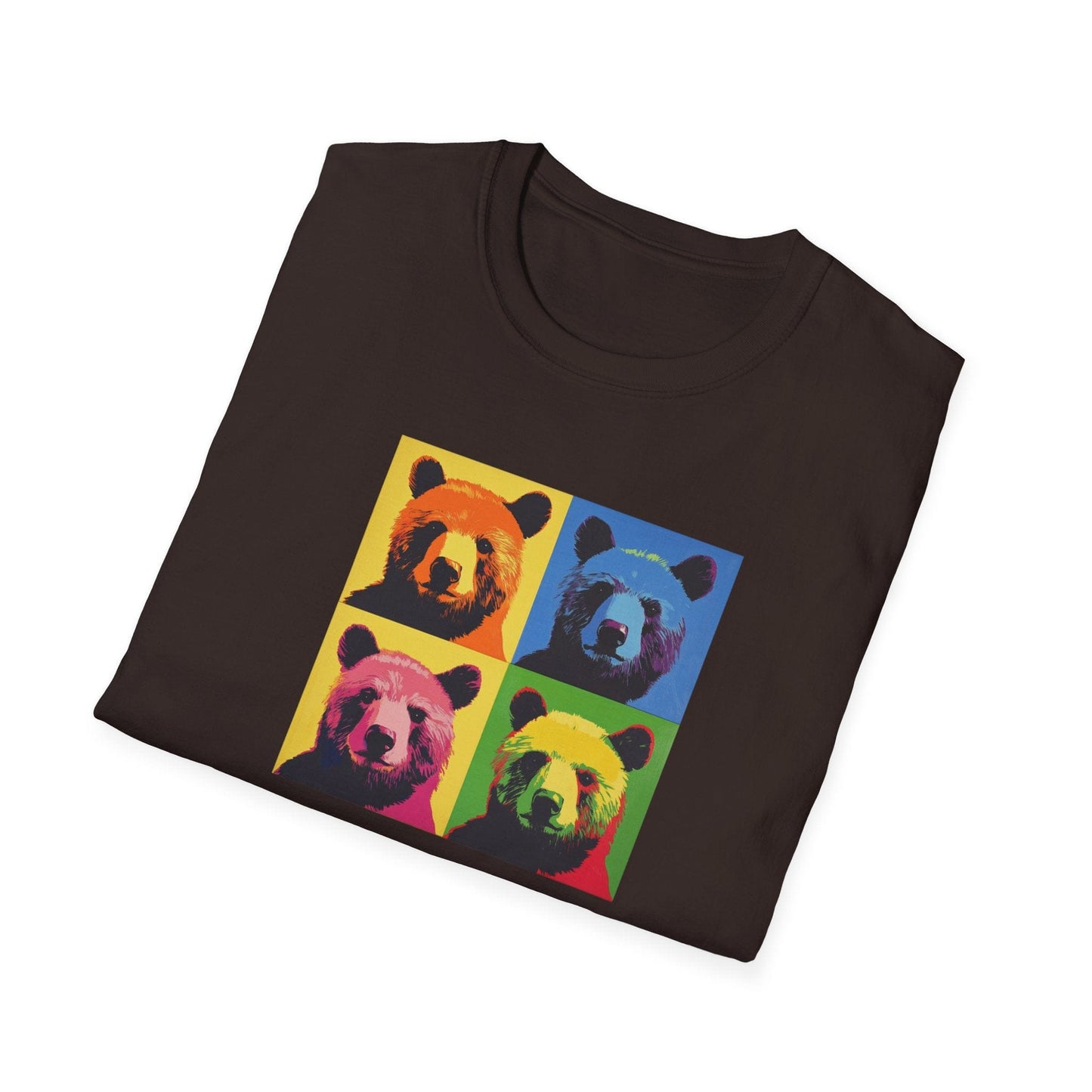 Four Bears T-Shirt