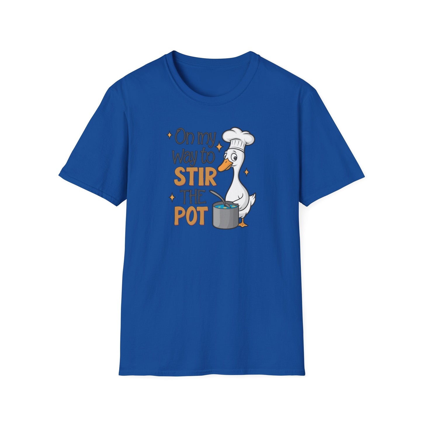 Stir The Pot T-Shirt