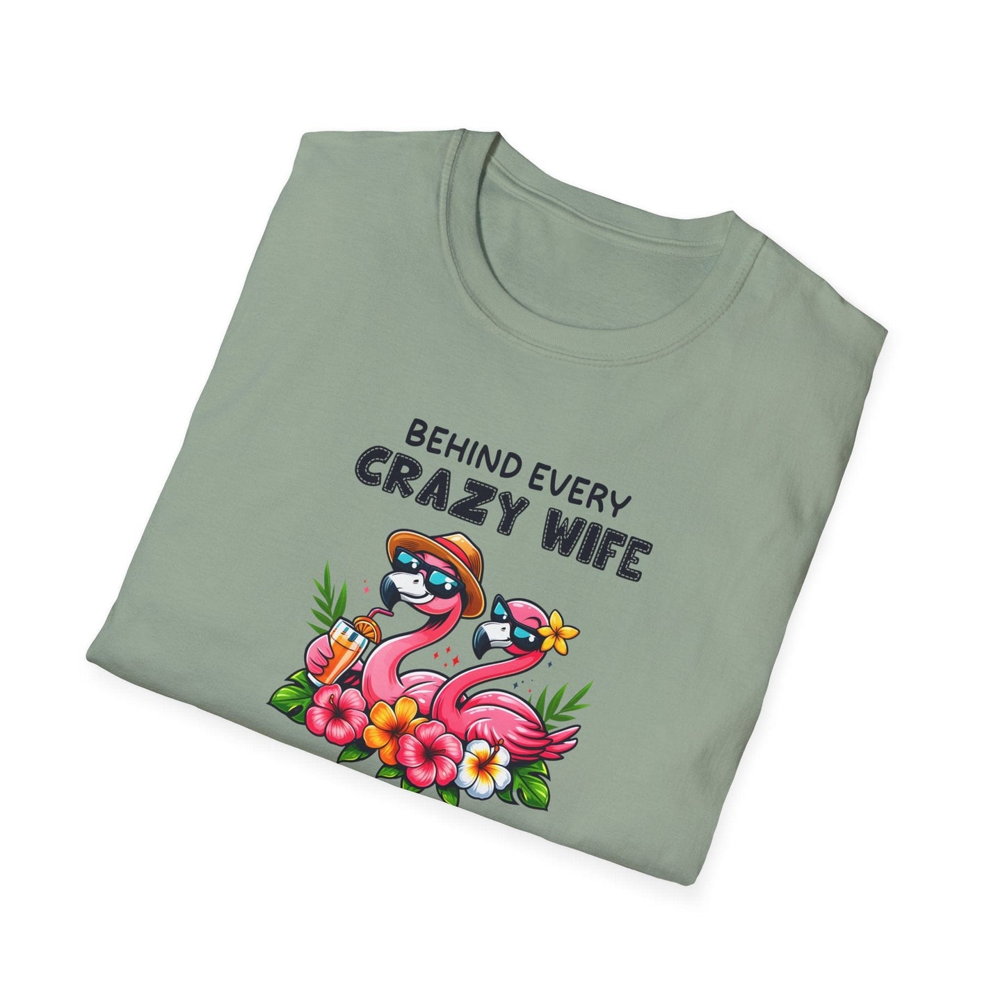 Crazy Wife T-Shirt