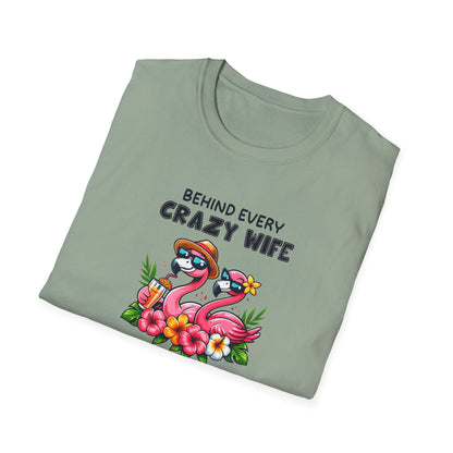 Crazy Wife T-Shirt