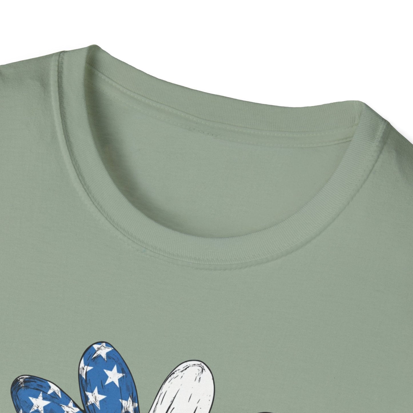 Freedom Flower T-Shirt