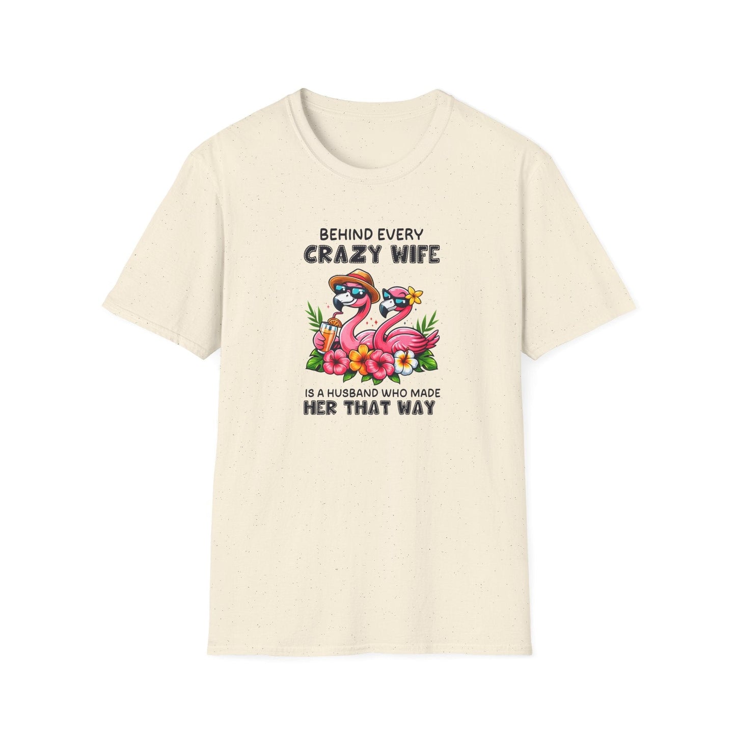 Crazy Wife T-Shirt