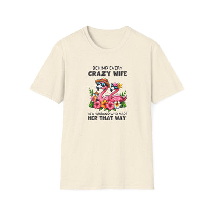 Crazy Wife T-Shirt