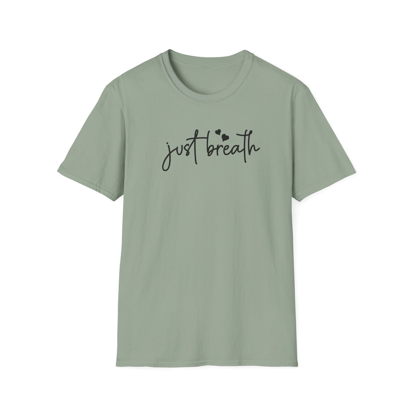 Just Breath T-Shirt