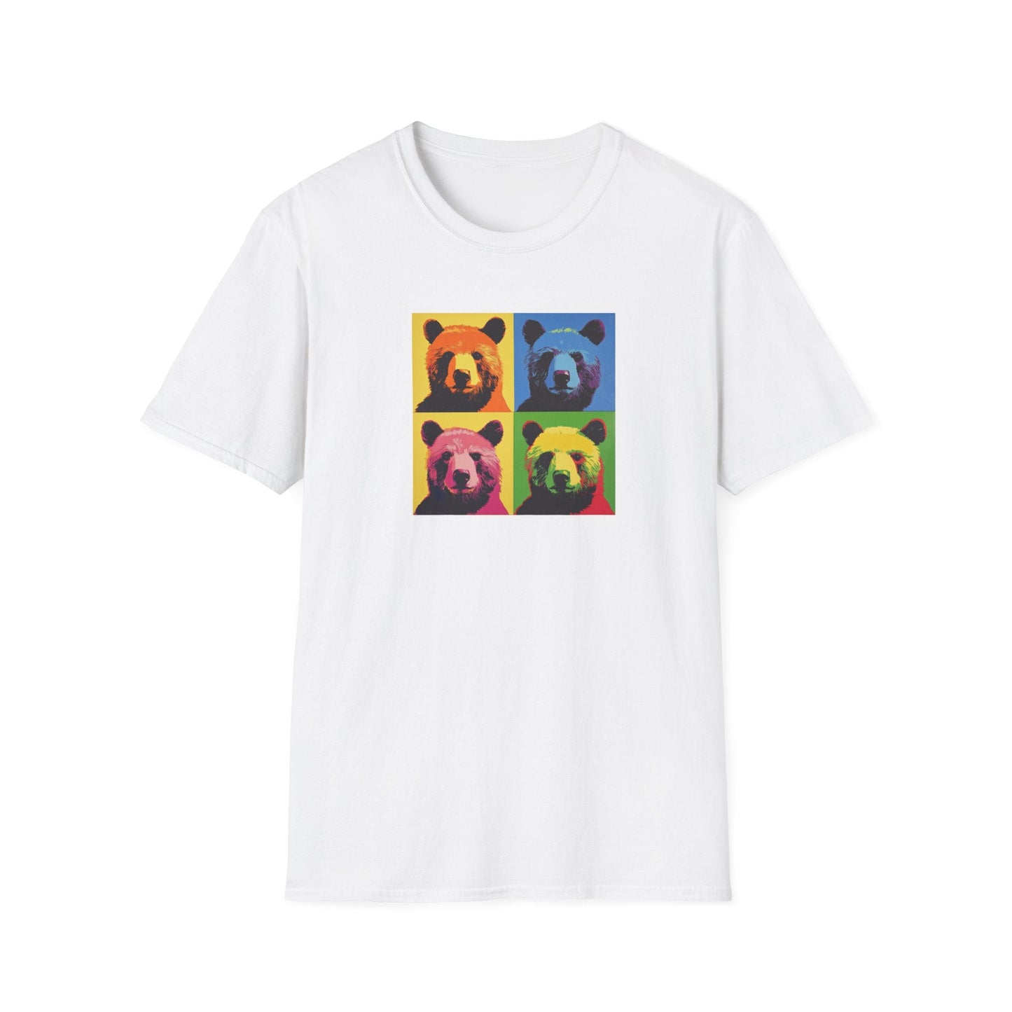 Four Bears T-Shirt