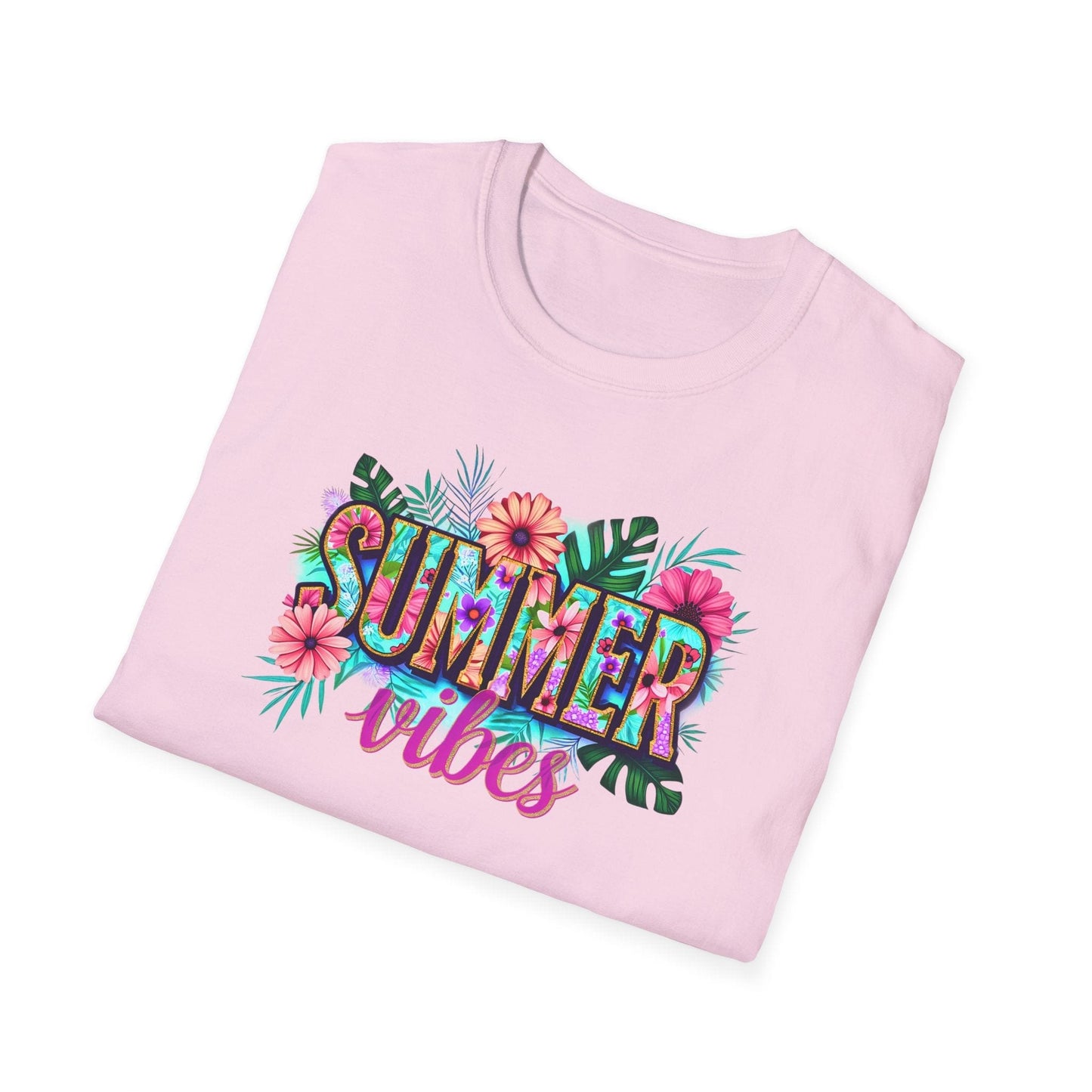 Summer Vibes T-Shirt