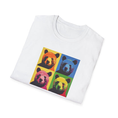 Four Bears T-Shirt