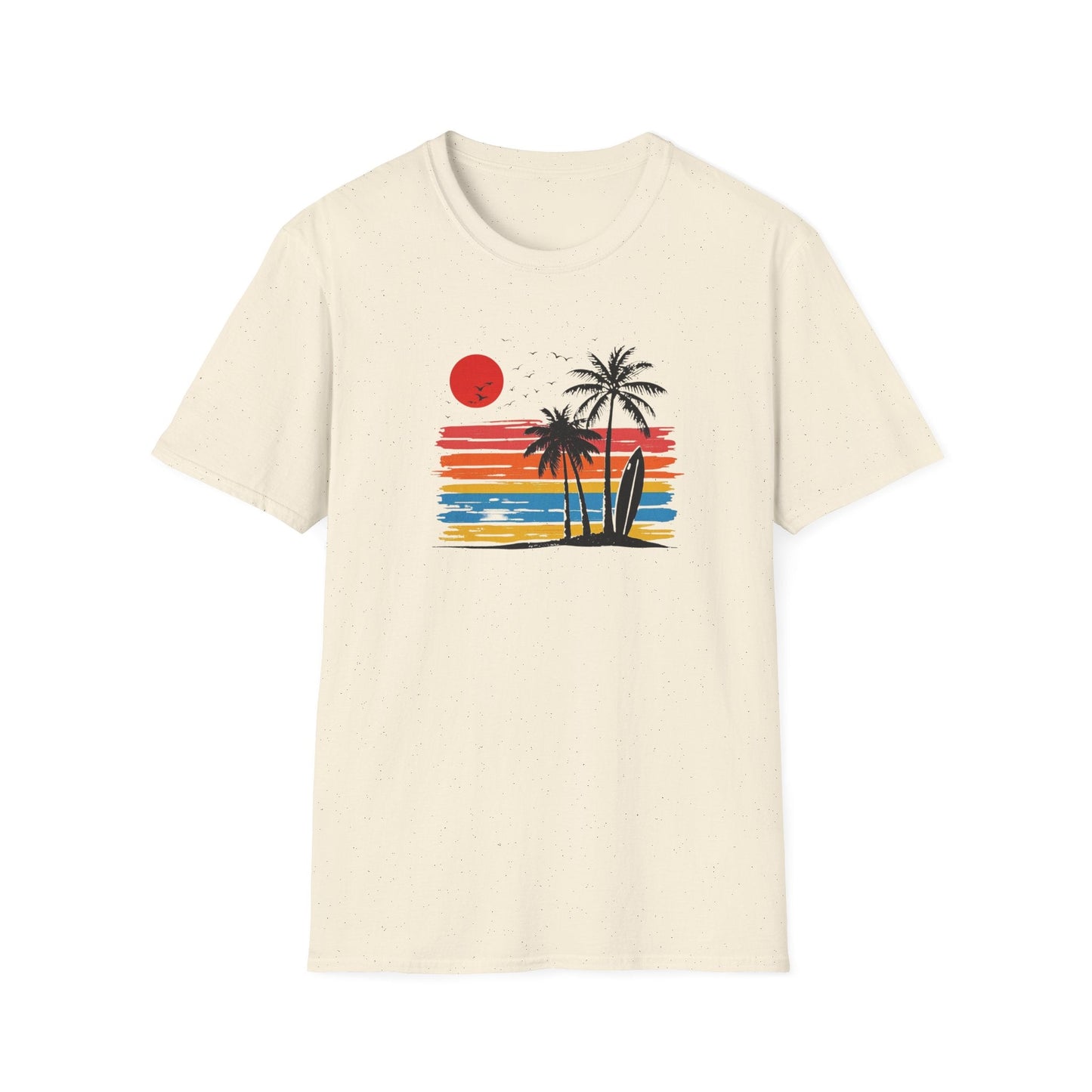 Retro Beach T-Shirt