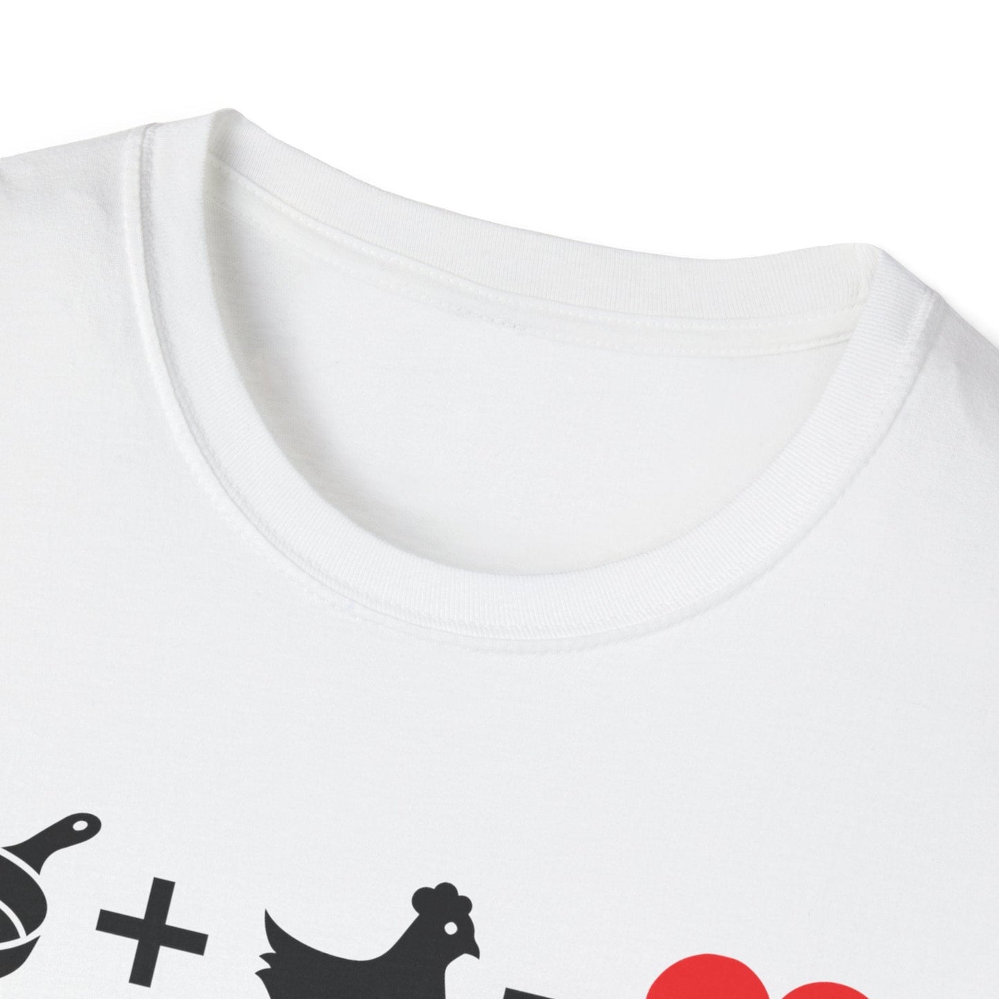 I Love Chicken T-Shirt