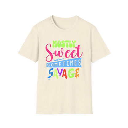 Sweet & Savage T-Shirt