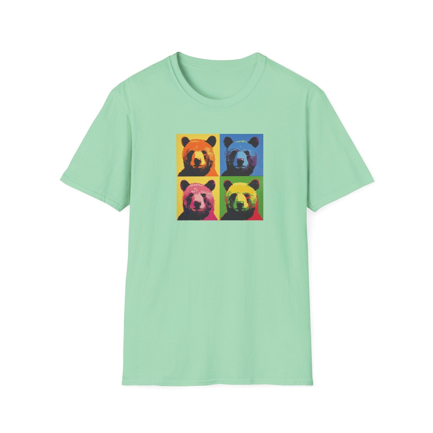 Four Bears T-Shirt