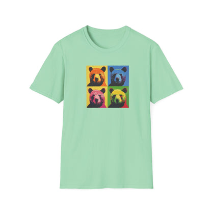 Four Bears T-Shirt