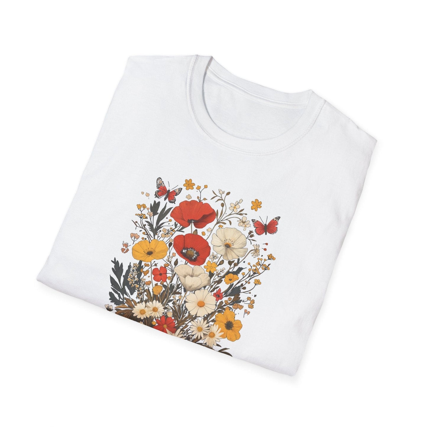 Wildflower Bunch T-Shirt
