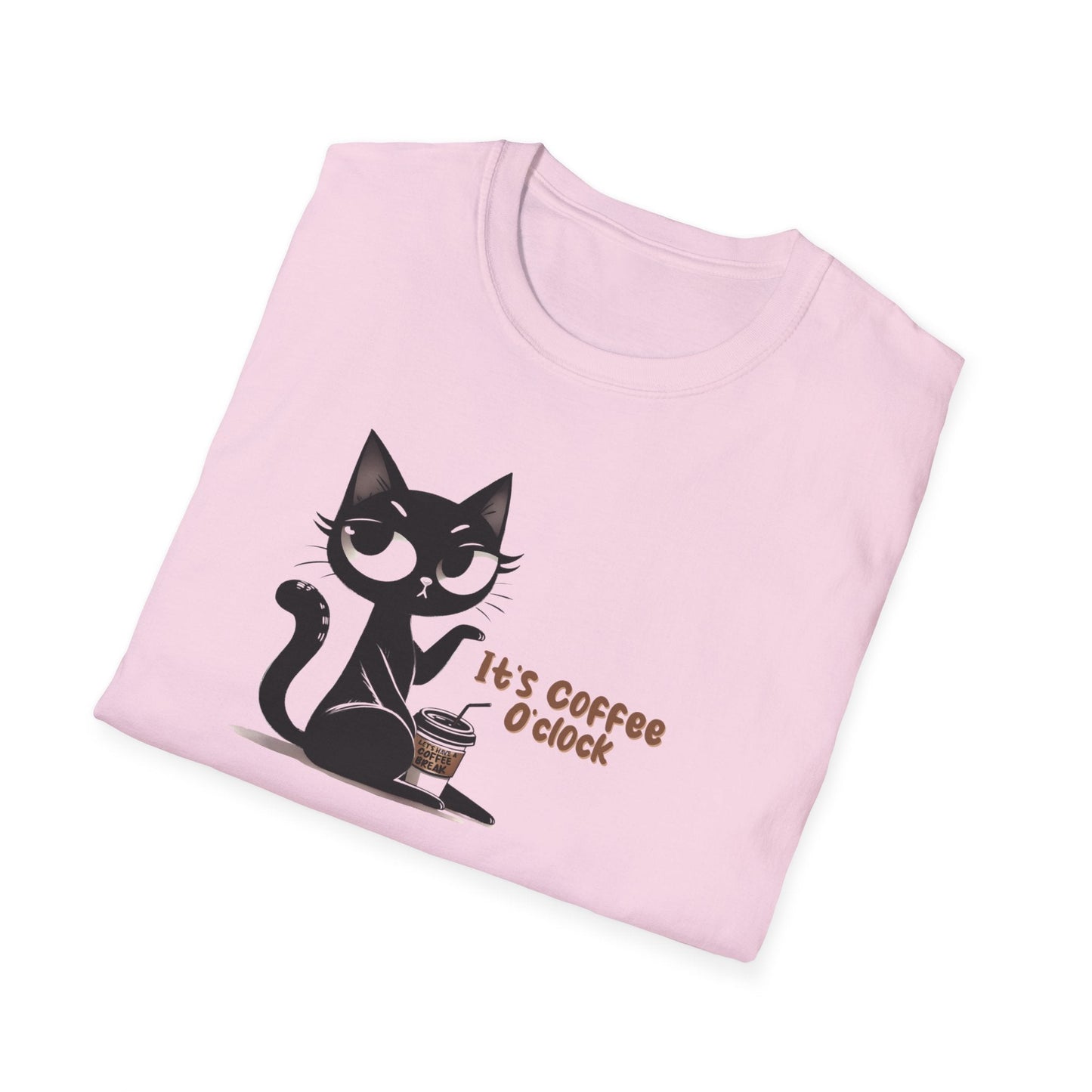 Coffee O'Clock T-Shirt