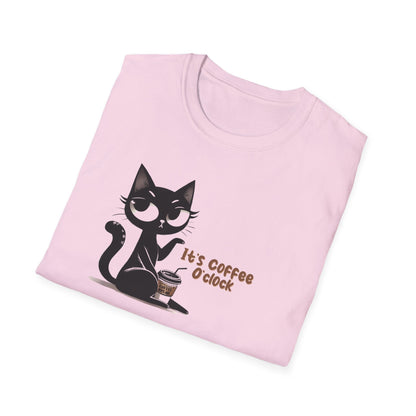 Coffee O'Clock T-Shirt