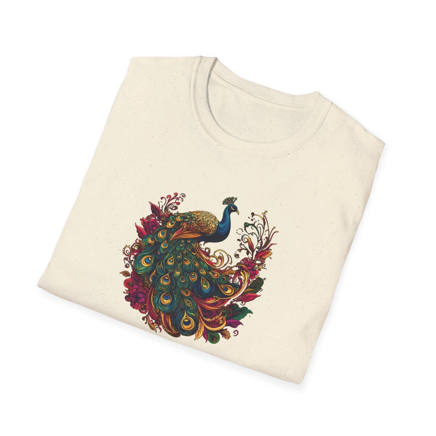 Peacock T-Shirt