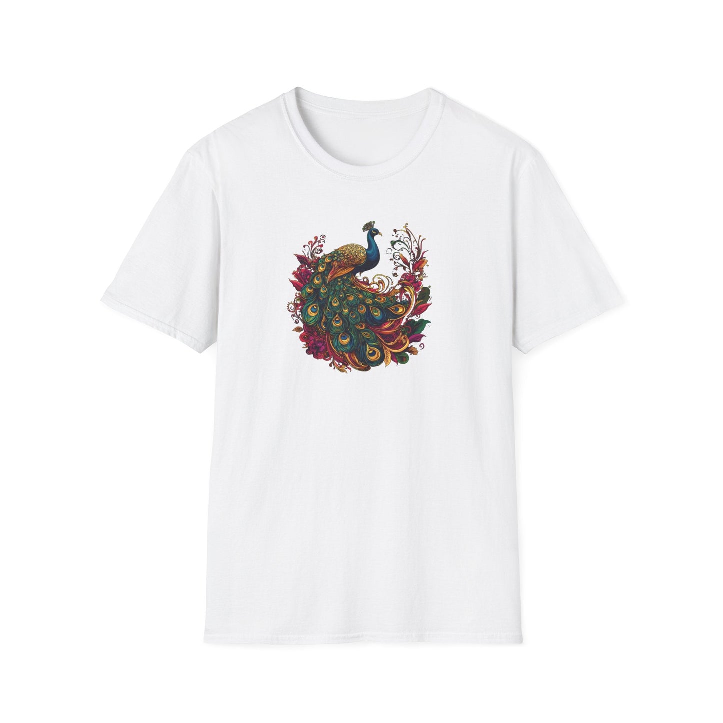 Peacock T-Shirt