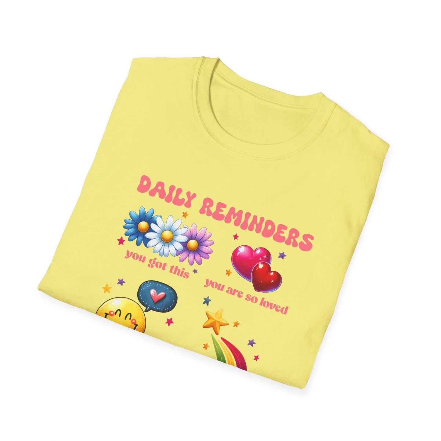 Daily Reminders T-Shirt