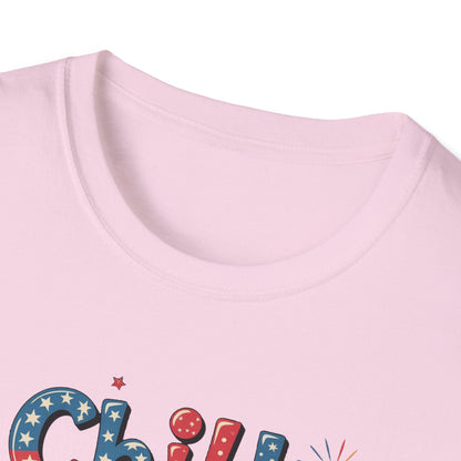 Chill The 4th Out T-Shirt