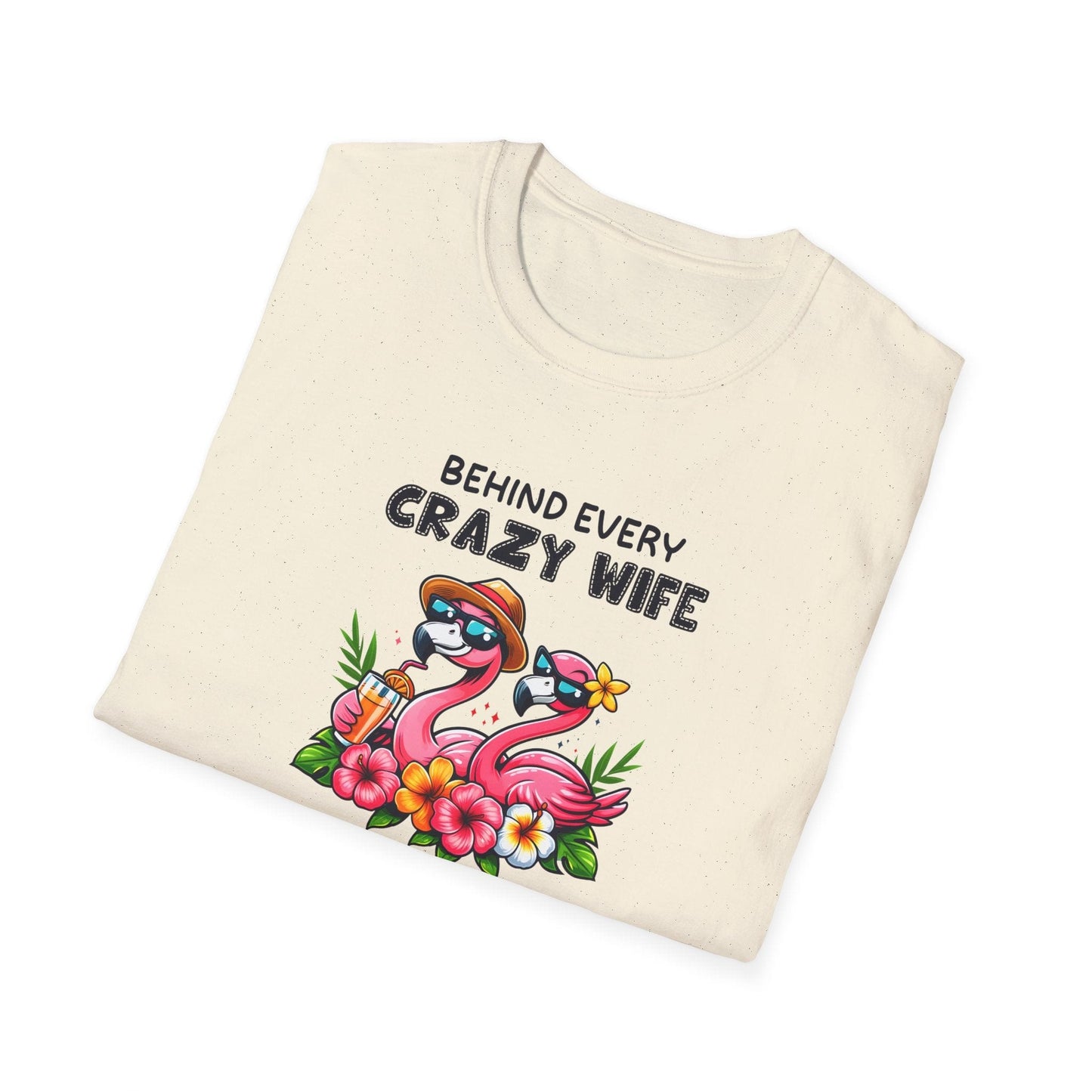 Crazy Wife T-Shirt