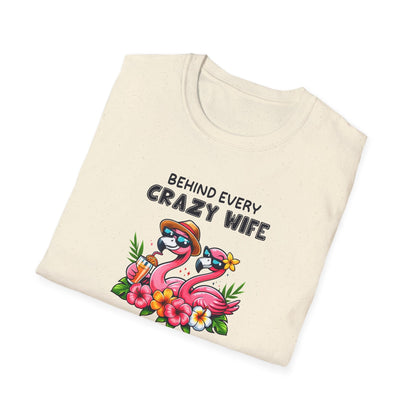 Crazy Wife T-Shirt